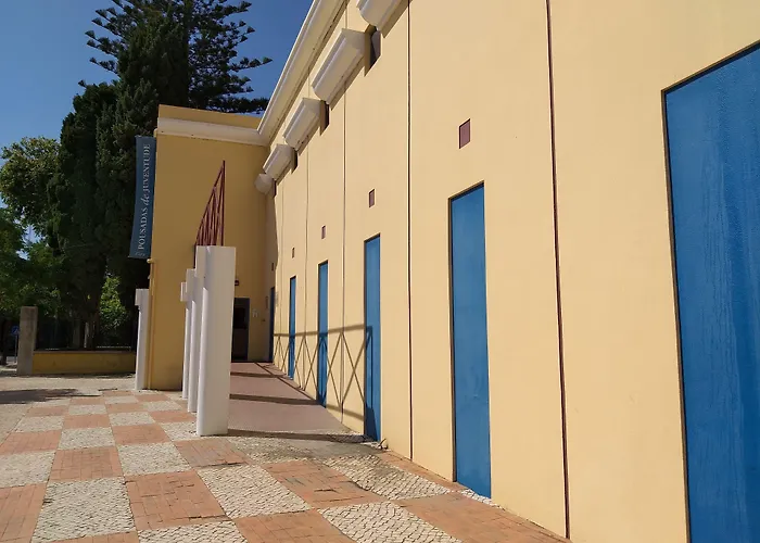 Hi Faro - Pousada De Juventude